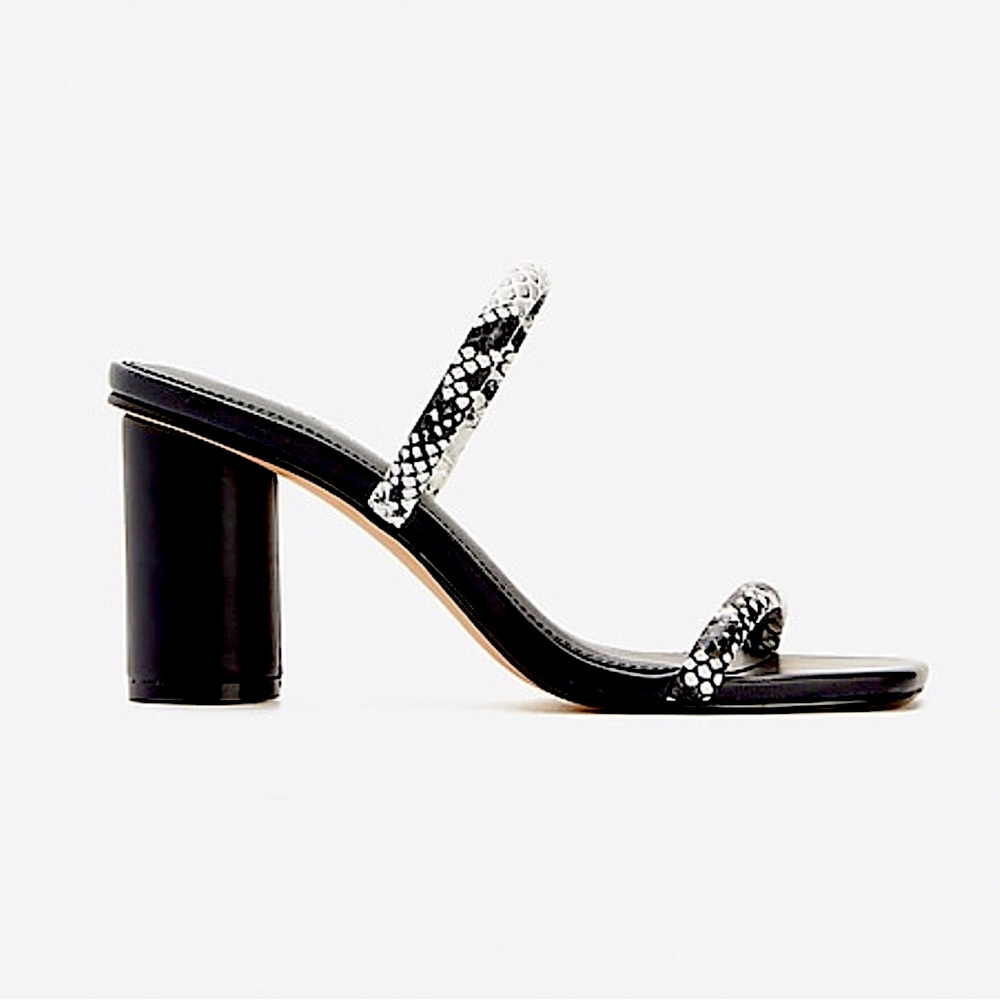 Express block Heels
